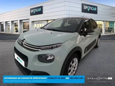Citroën C3 PureTech 82 S&S BVM5 Graphic