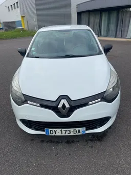 Clio 4 1,5 dci 75 ch