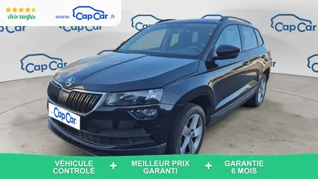 Skoda Karoq I 1.0 TSI 116 Ambition