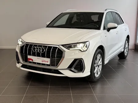 AUDI Q3 35 TFSI 150 ch S tronic 7 S line