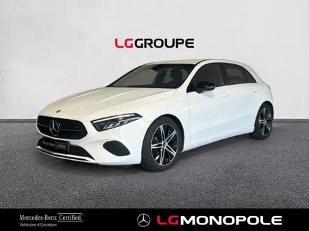 Mercedes-benz Classe A 180 136ch Progressive Line 7G-DCT