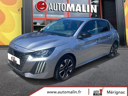 Peugeot 208 Hybrid 100 e-DCS6 Allure