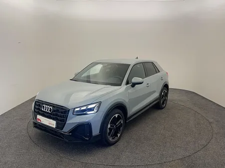AUDI Q2 35 TFSI 150 S tronic 7 S line