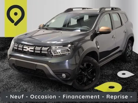 Dacia Duster Extreme ECO-G 100 4x2