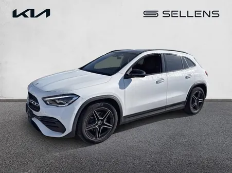 Mercedes-benz GLA 200 d 150ch AMG Line 8G-DCT