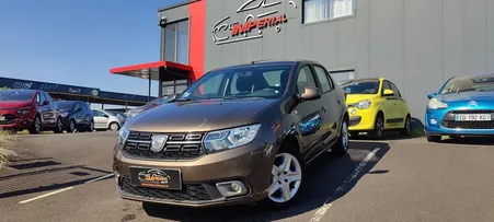 Dacia Logan II PHASE 2 1.0L SCE 75 CV / LAUREATE