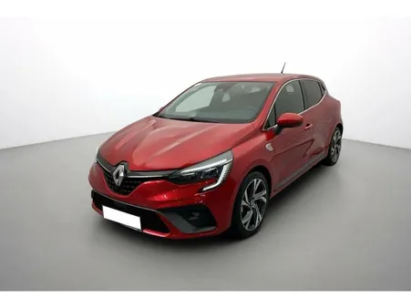 Renault Clio E-Tech 140 RS Line