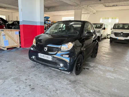 Smart Fortwo Cabriolet III 90ch prime twinamic