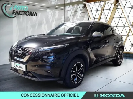 Nissan Juke 1.0 DIG-T 114ch N-Connecta DCT7 2025