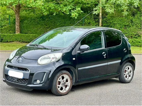 Citroën C1 garantie 6 mois offert