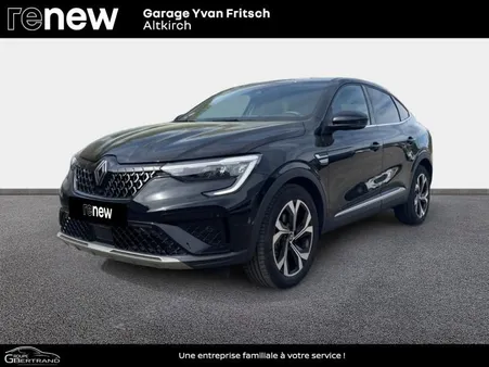 Renault Arkana 1.6 E-Tech 145ch full hybrid Techno -23