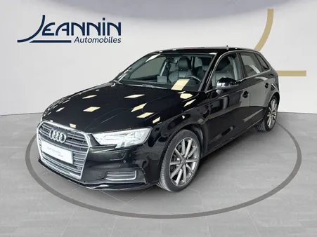AUDI A3 Sportback 35 TDI 150 S tronic 7 Design Luxe