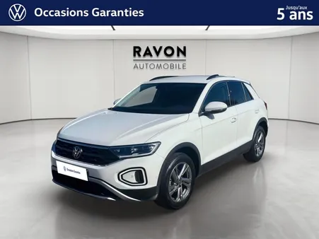 Volkswagen T-Roc 1.5 TSI EVO2 150 Start/Stop DSG7 VW Edition