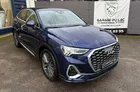 Audi Q3 Sportback (2) 35 TDI 150 CV S-TRONIC S-LINE TOIT OUVRANT
