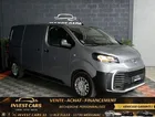 Toyota proace - l1h1 - 2.0 180ch eat8 - tva recuperable - garantie constructeur toyota 01/2028