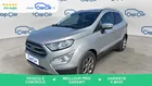 Ford EcoSport 1.0 Ecoboost 125 BVA Titanium
