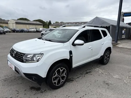 Dacia Duster II (HJD) 1.5 Blue dCi 115ch Prestige 4x2 - 20