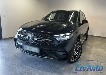 Mercedes GLC (2) GLC 300 e AMG Line 4MATIC