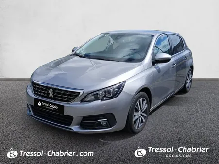 PEUGEOT 308 BlueHDi 130ch S&S EAT8 Allure