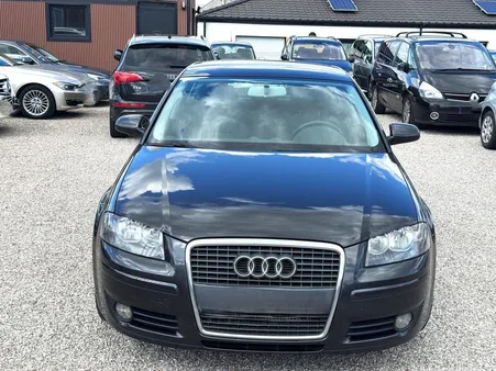 Audi a3 sportback 1.9 tdi 105cv