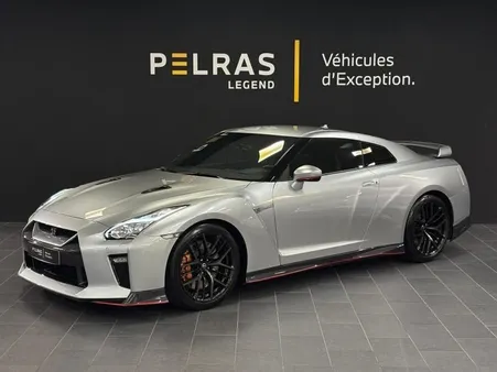 Nissan GT-R 3.8 V6 570ch Black Edition