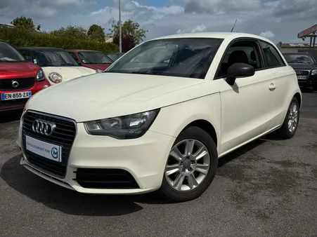 Audi A1 1.6 TDI 90 Ambiente BVM