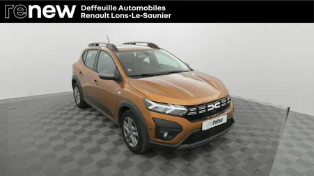 Dacia Sandero TCe 90 Stepway Expression
