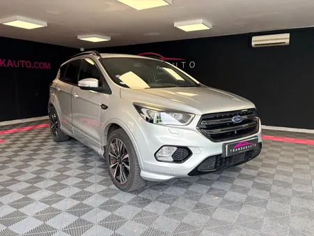 FORD KUGA 1.5 Flexifuel-E85 150 SS 4x2 BVM6 ST-Line Black Silver