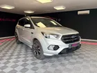 FORD KUGA 1.5 Flexifuel-E85 150 SS 4x2 BVM6 ST-Line Black Silver