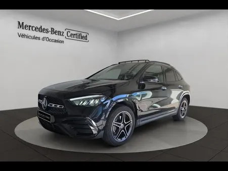 Mercedes-benz GLA 250 e Hybrid EQ 218ch AMG Line 8G-DCT