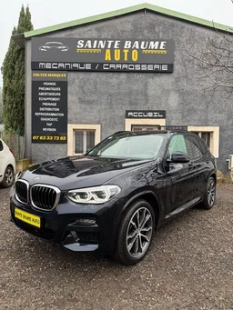 BMW X3 (G01) 30e Xdrive PHEV 292 ch M Sport / Garantie 6 mois
