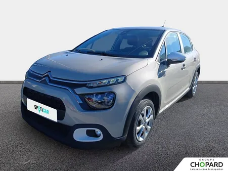 CITROEN C3 PureTech 83 S&S BVM5 YOU