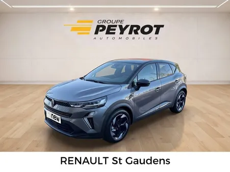 RENAULT Captur E-Tech full hybrid 145 ch Techno