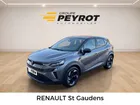 RENAULT Captur E-Tech full hybrid 145 ch Techno