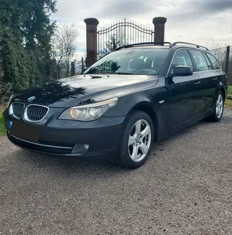 Bmw serie 5 530d xdrive e61 3.0 235 m57 toit ouvrant tete haute