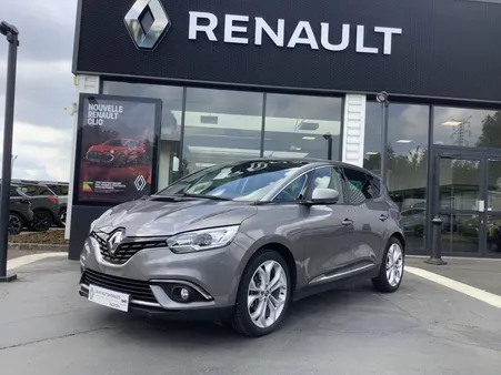 Renault Grand Scénic BUSINESS BLUE DCI 120