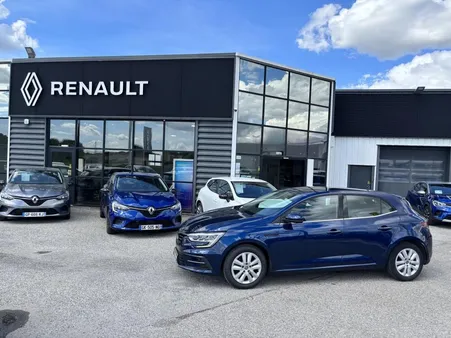 Renault Mégane 4 PHASE 2 1.5 DCI 115 BUSINESS