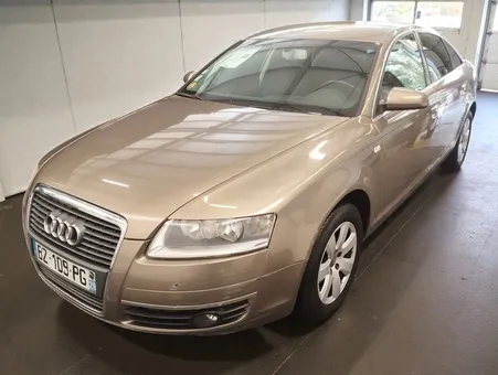 Audi A6 2.7 V6 TDI 180 4P