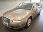Audi A6 2.7 V6 TDI 180 4P