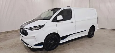 Ford Transit Custom FOURGON 320 L1H1 2.0 ECOBLUE 170 CH BVA8 SPORT