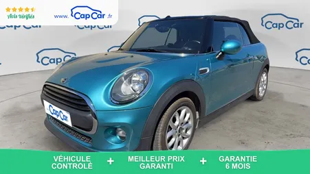 Mini Mini Cabriolet 1.5 One