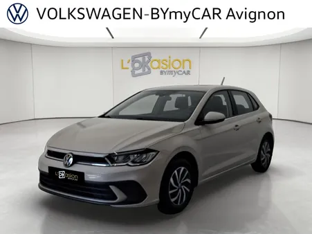 VOLKSWAGEN Polo 1.0 TSI 95 S&S BVM5 Life Plus