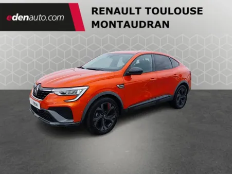 Renault Arkana E-Tech 145 - 21B R.S. Line