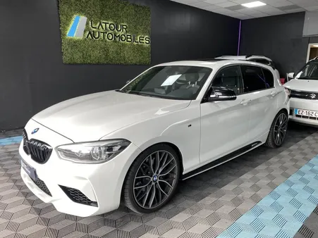 BMW SERIE 1 M 135i Performance -3.0 i 24V 326 cv Boîte auto - Garantie 12 mois