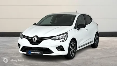 Renault Clio 1.0 TCe 90ch Evolution