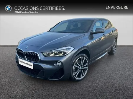 Bmw X2 sDrive18dA 150ch M Sport Euro6d-T 118g