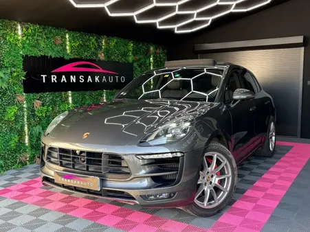 Porsche Macan 3.0 V6 360 ch GTS PDK ~ Toit ouvrant Suspensions pilotés Sièges chauffants/ventilés...