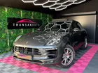 Porsche Macan 3.0 V6 360 ch GTS PDK ~ Toit ouvrant Suspensions pilotés Sièges chauffants/ventilés...