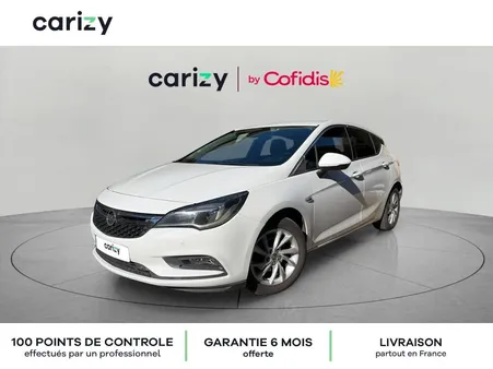 Opel Astra 1.4 Turbo 125 ch Start/Stop Innovation