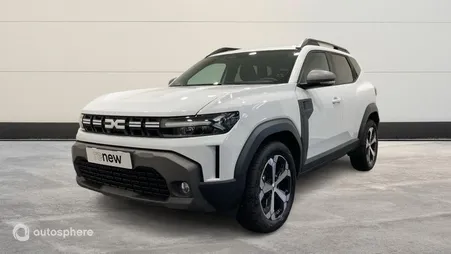 Dacia Duster 1.2 mild hybrid 130ch Journey